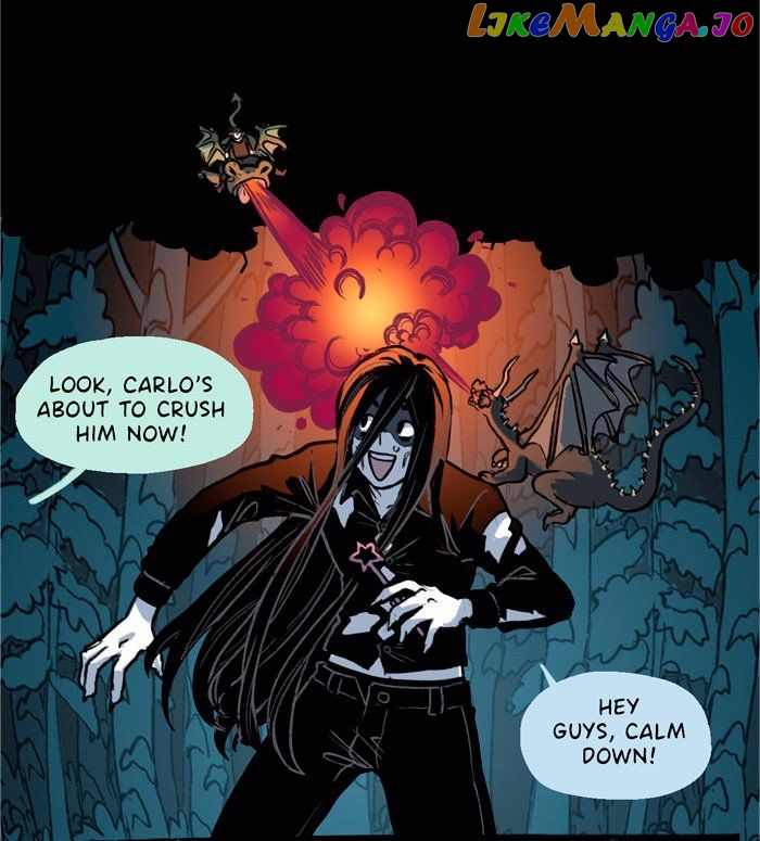 Read Hooky - Manga Manga Online