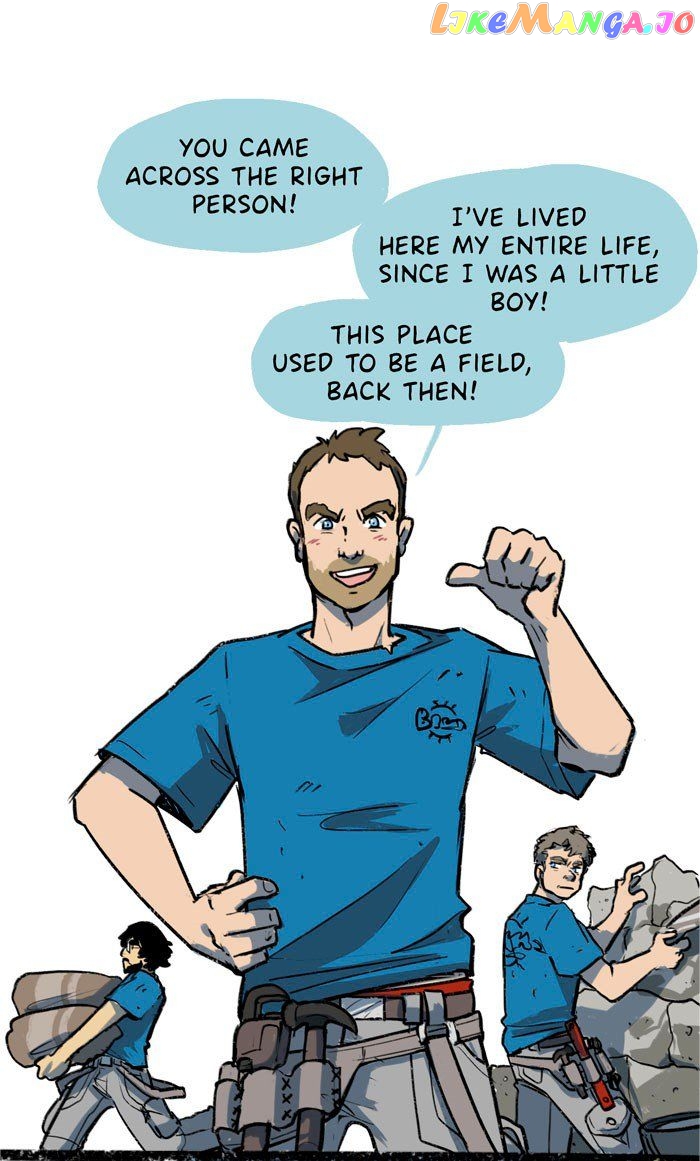 Read Hooky - Manga Manga Online