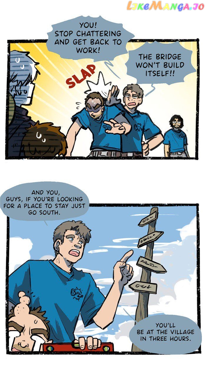 Read Hooky - Manga Manga Online