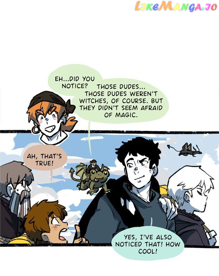 Read Hooky - Manga Manga Online