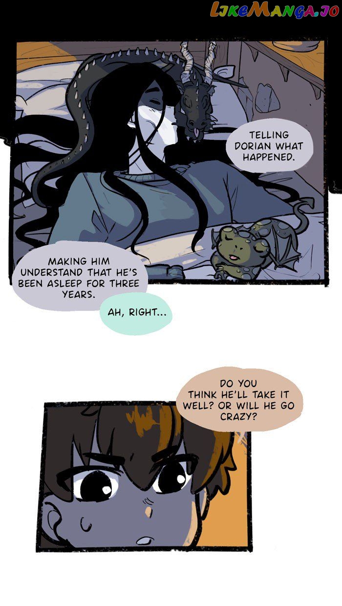 Read Hooky - Manga Manga Online