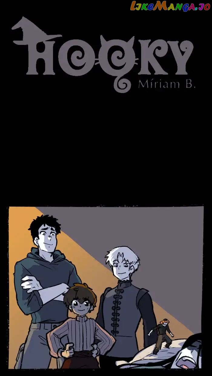 Read Hooky - Manga Manga Online