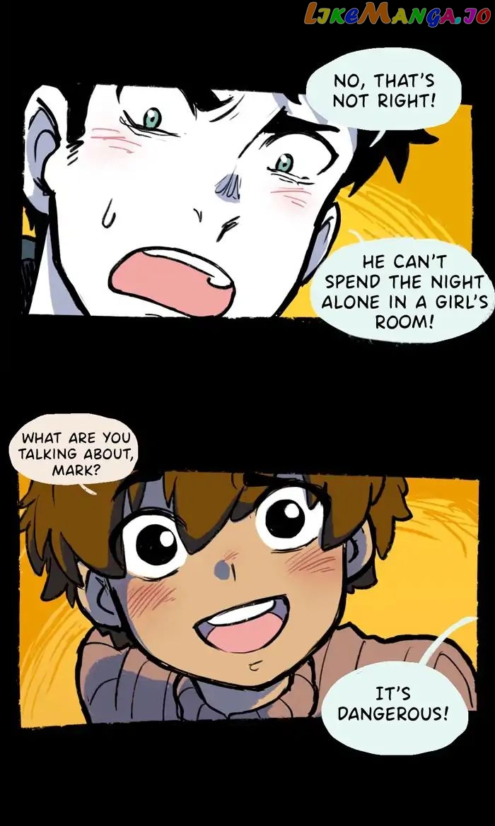 Read Hooky - Manga Manga Online