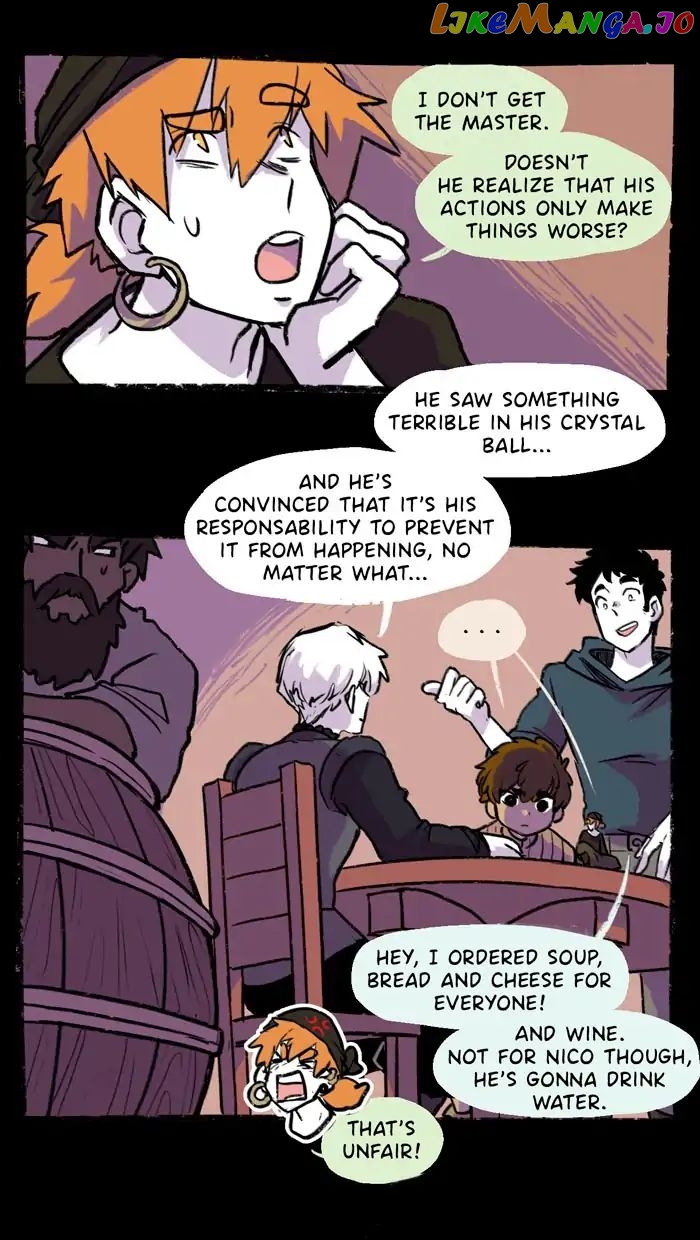 Read Hooky - Manga Manga Online