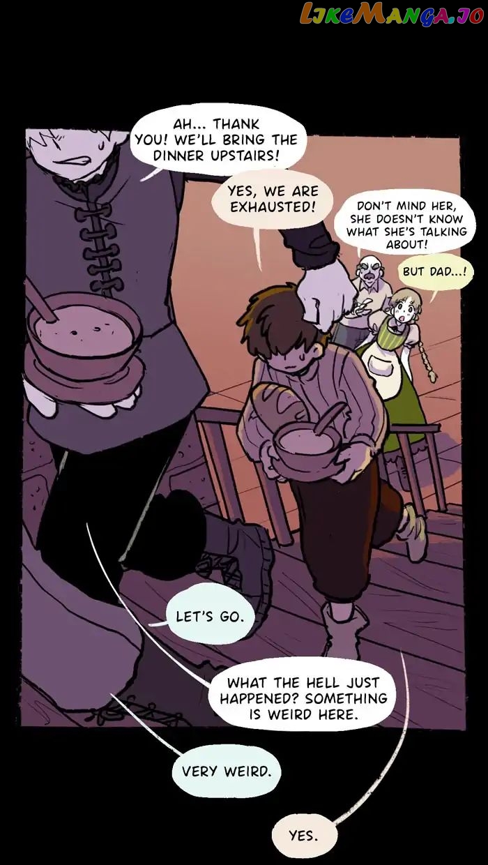 Read Hooky - Manga Manga Online