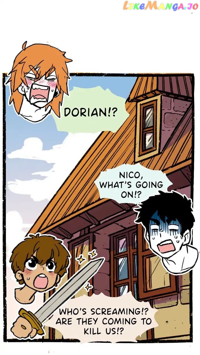 Read Hooky - Manga Manga Online