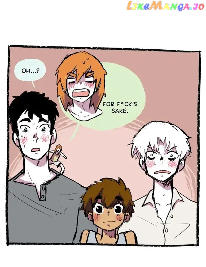 Read Hooky - Manga Manga Online