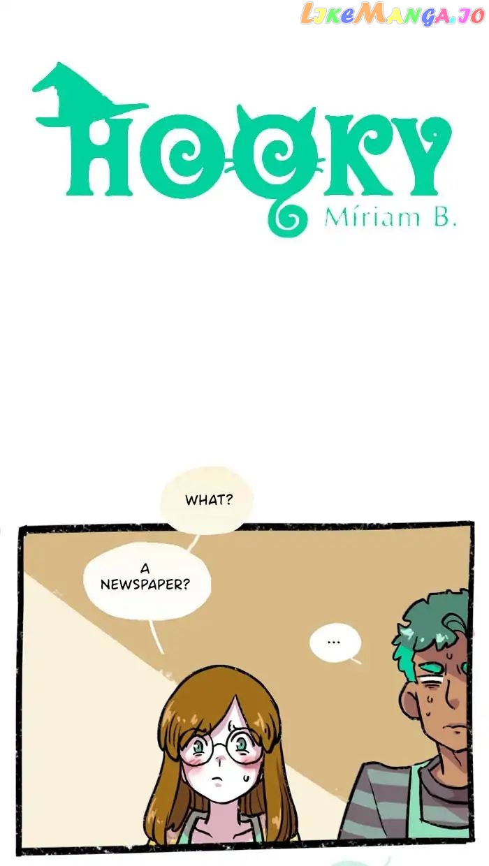 Read Hooky - Manga Manga Online