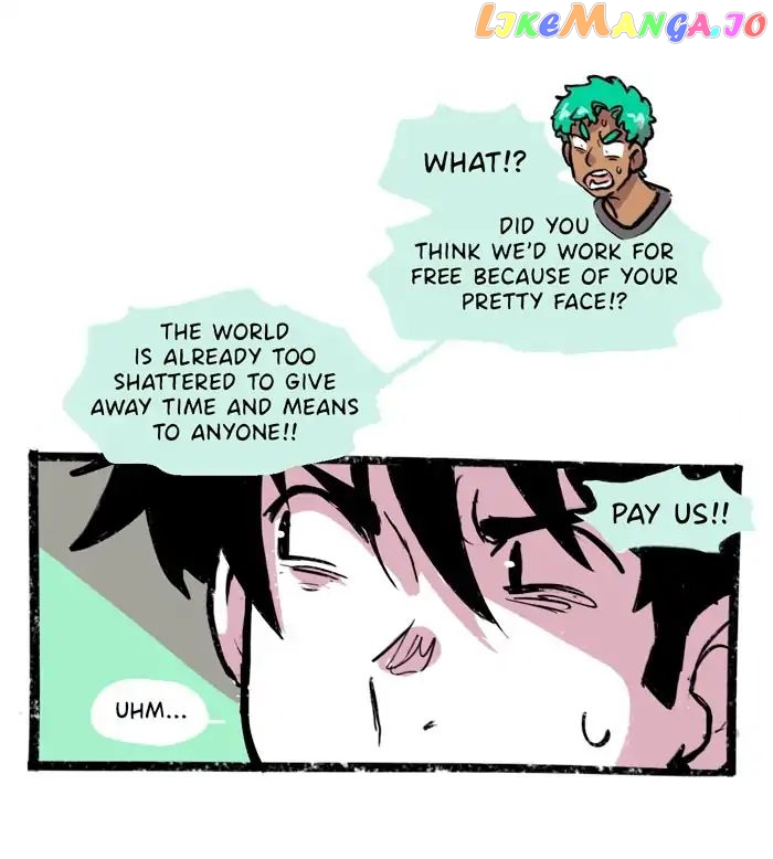 Read Hooky - Manga Manga Online