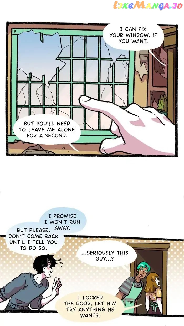 Read Hooky - Manga Manga Online