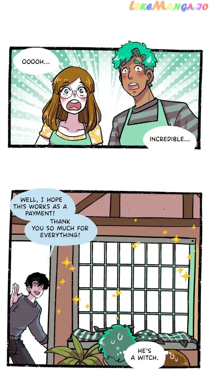 Read Hooky - Manga Manga Online