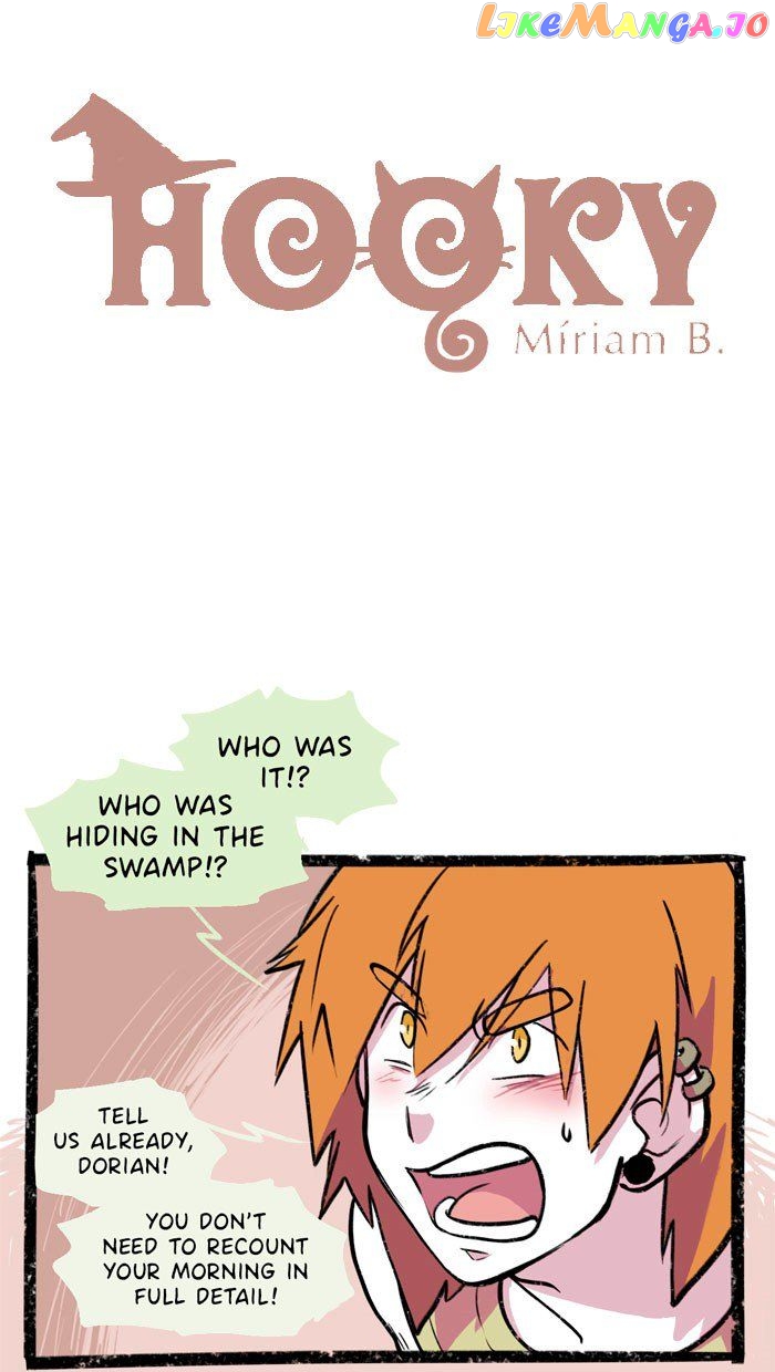 Read Hooky - Manga Manga Online