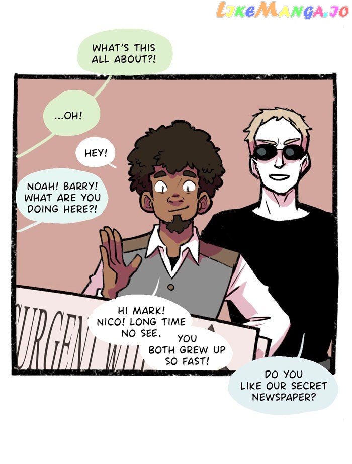 Read Hooky - Manga Manga Online