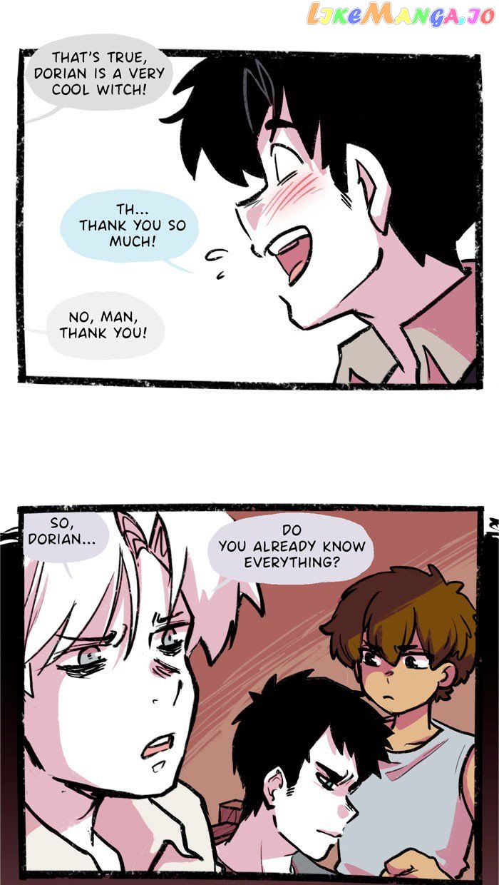 Read Hooky - Manga Manga Online