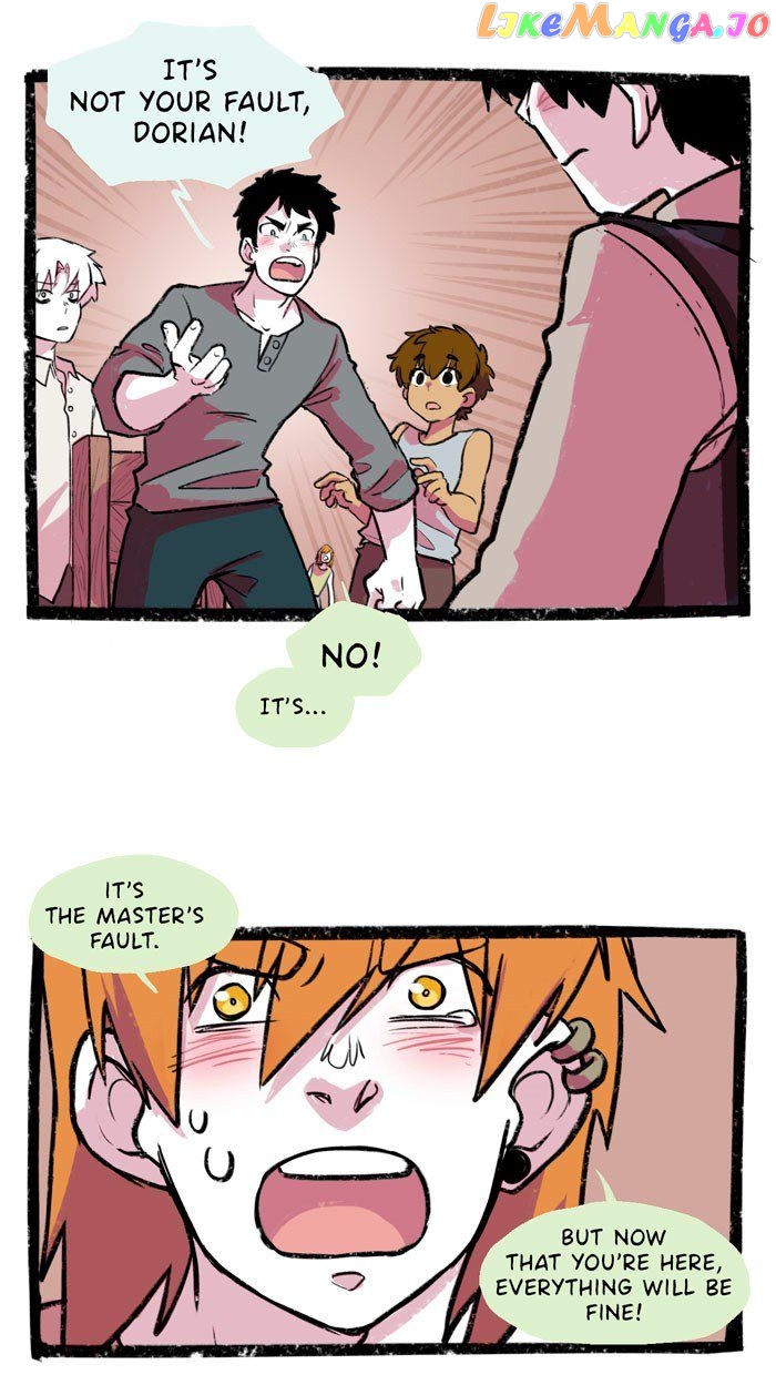 Read Hooky - Manga Manga Online