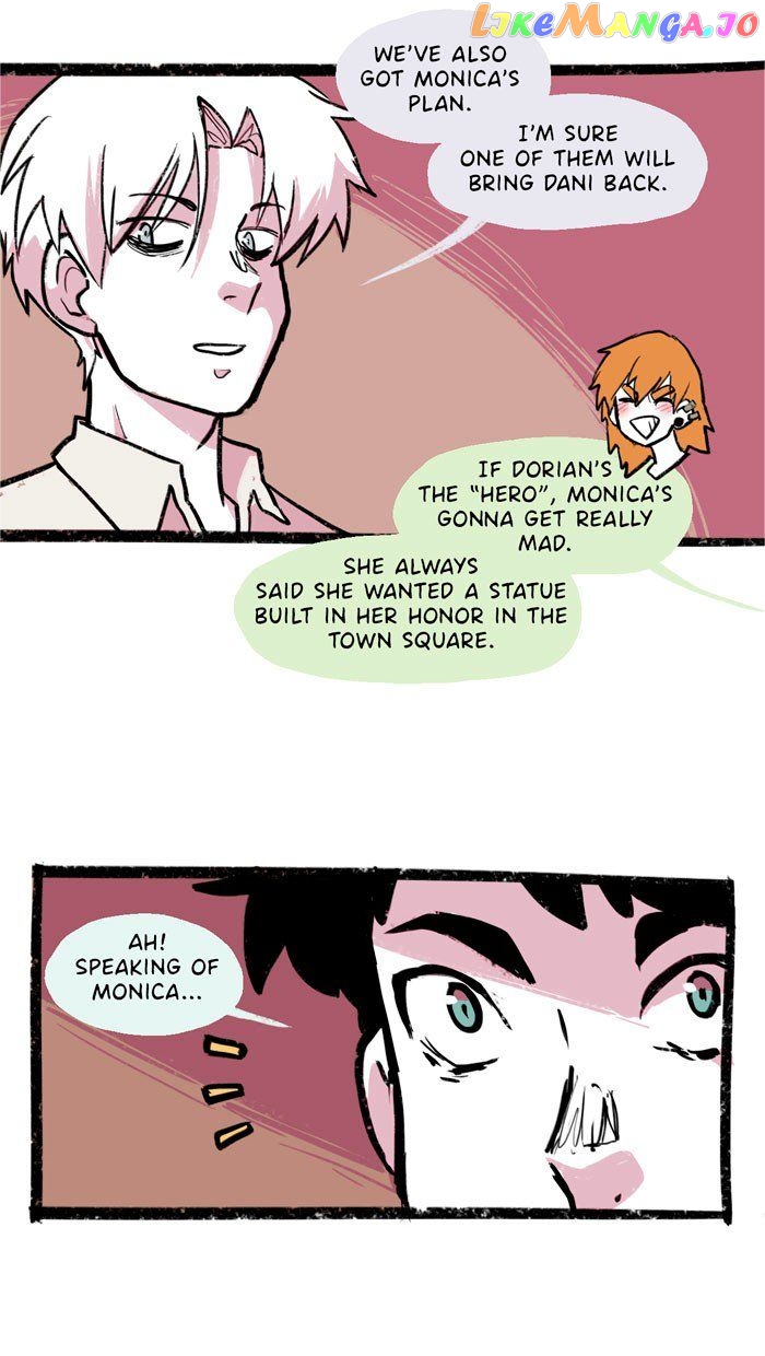 Read Hooky - Manga Manga Online