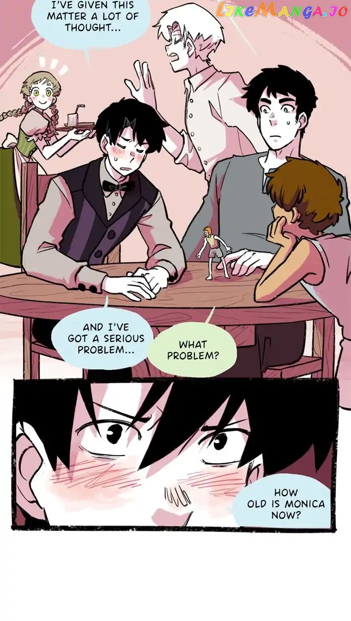 Read Hooky - Manga Manga Online