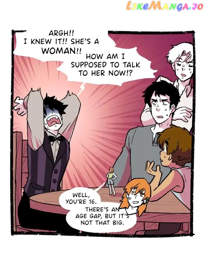 Read Hooky - Manga Manga Online