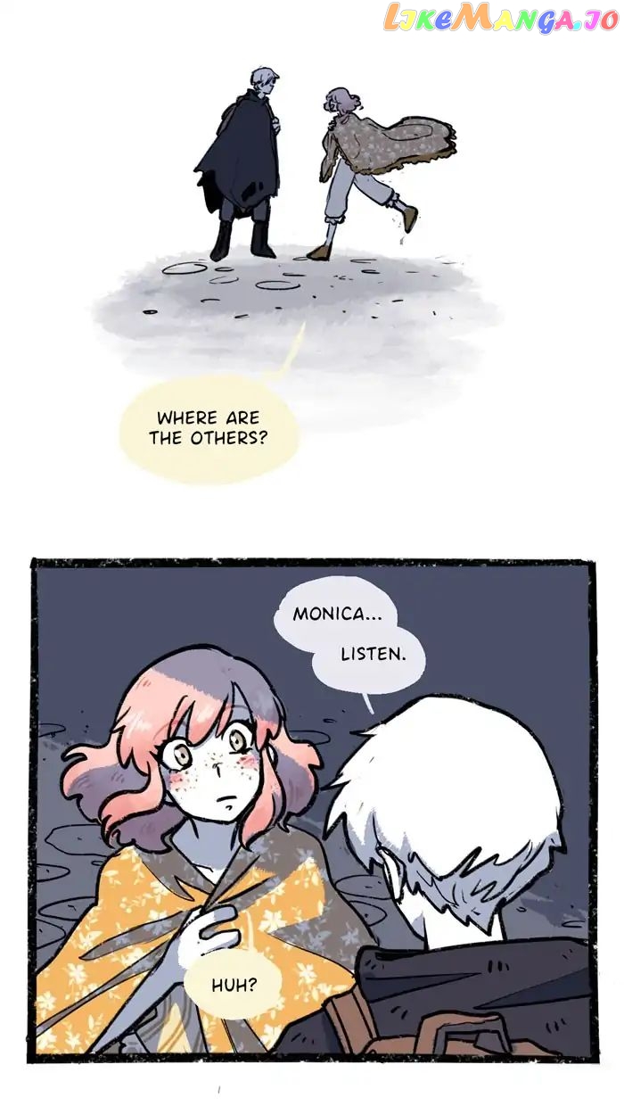 Read Hooky - Manga Manga Online