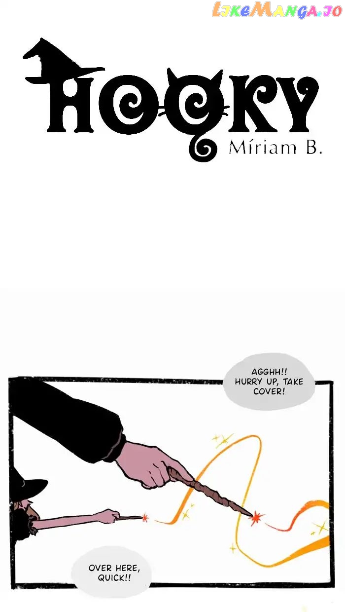 Read Hooky - Manga Manga Online