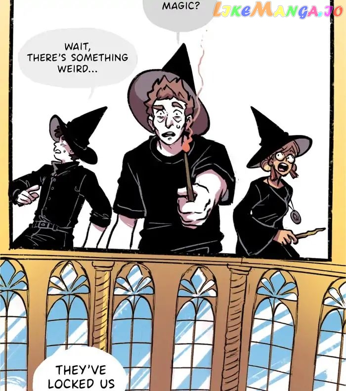 Read Hooky - Manga Manga Online