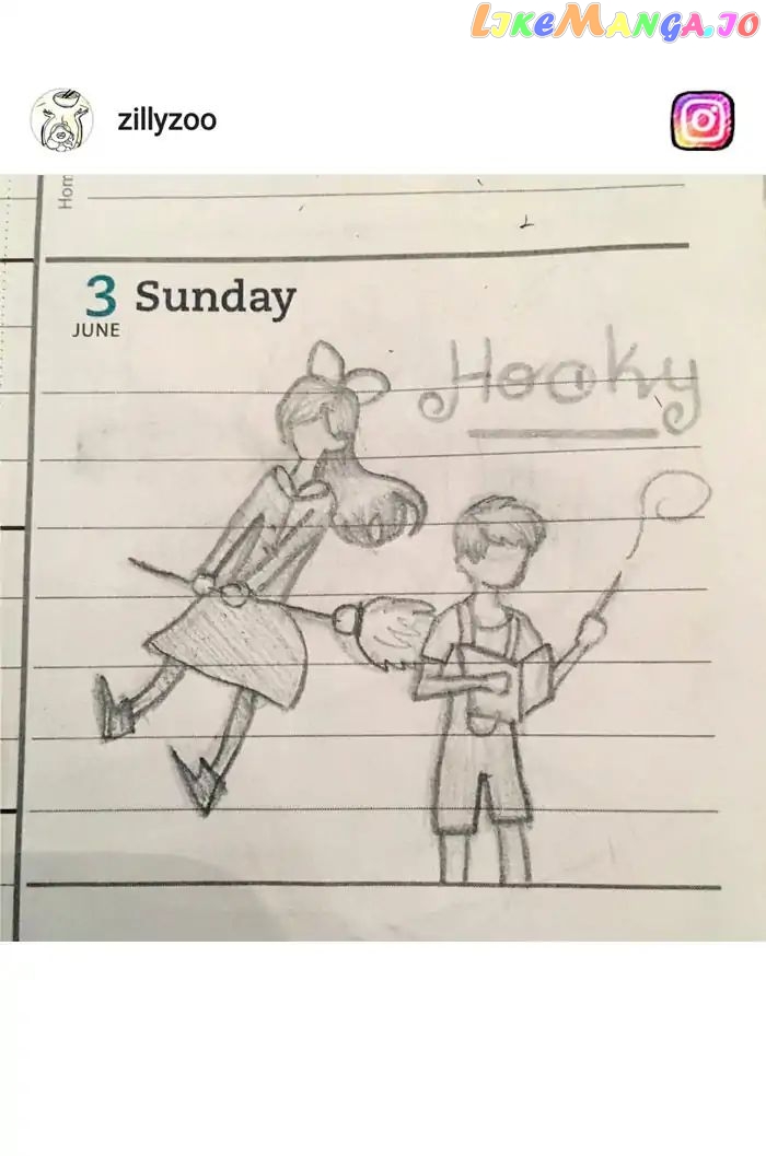 Read Hooky - Manga Manga Online