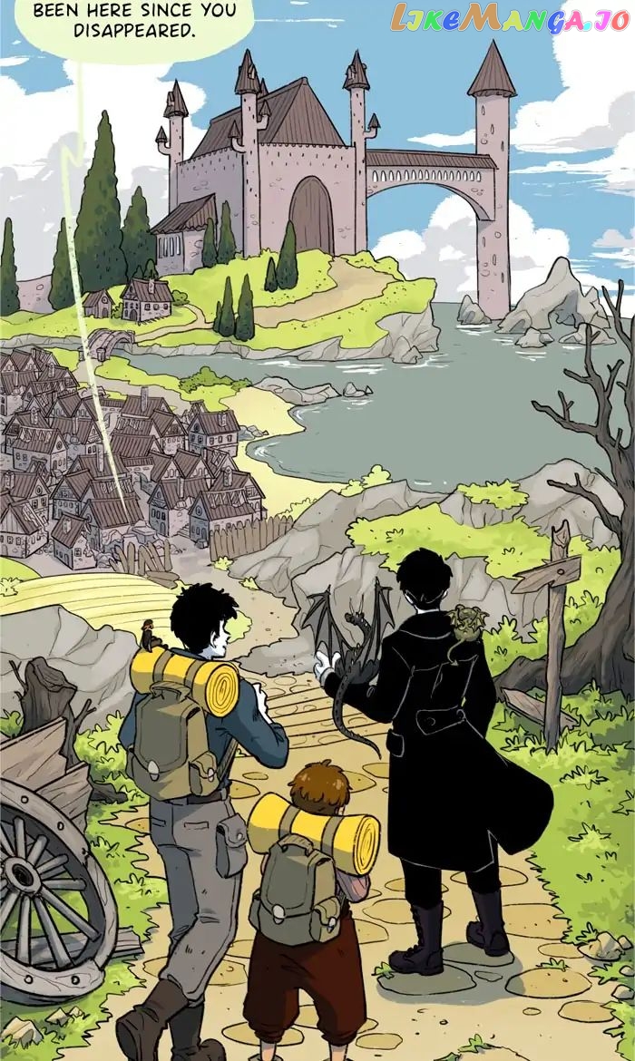 Read Hooky - Manga Manga Online