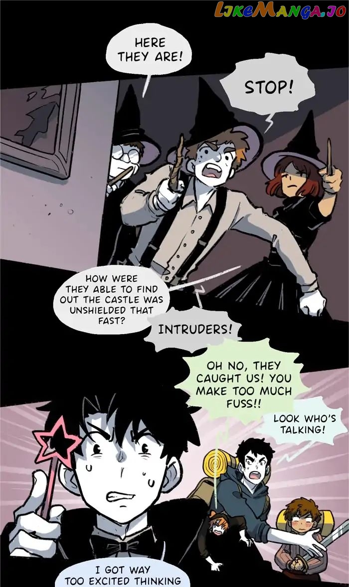 Read Hooky - Manga Manga Online