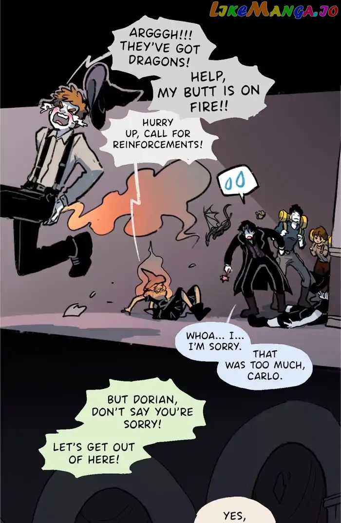 Read Hooky - Manga Manga Online