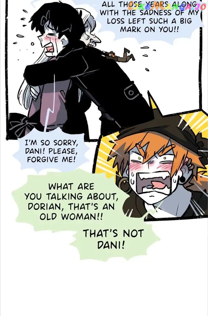 Read Hooky - Manga Manga Online