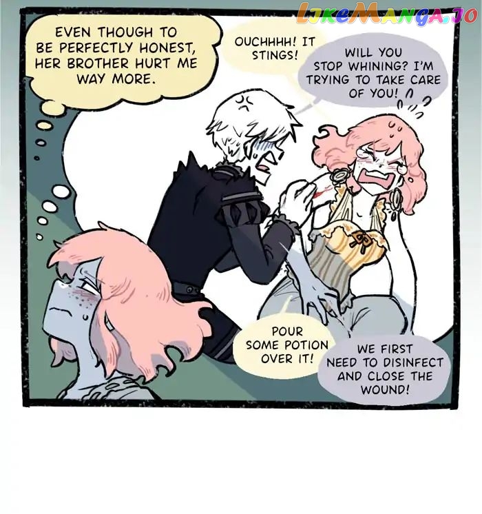 Read Hooky - Manga Manga Online