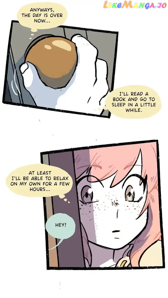 Read Hooky - Manga Manga Online