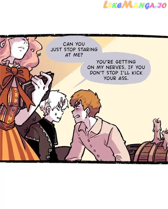 Read Hooky - Manga Manga Online