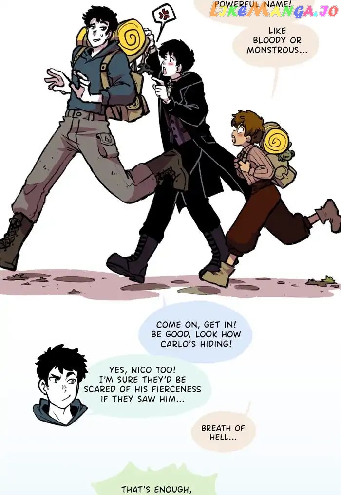 Read Hooky - Manga Manga Online