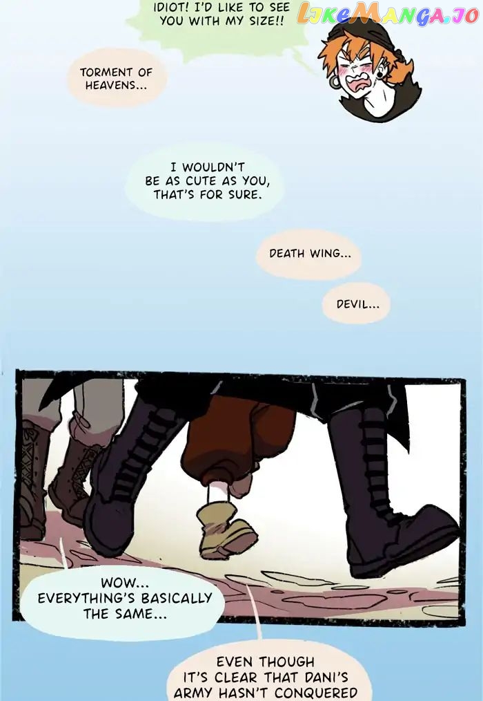 Read Hooky - Manga Manga Online