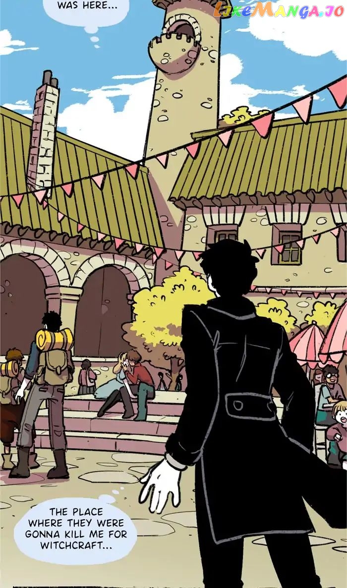 Read Hooky - Manga Manga Online