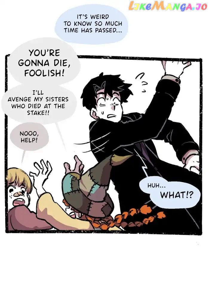 Read Hooky - Manga Manga Online