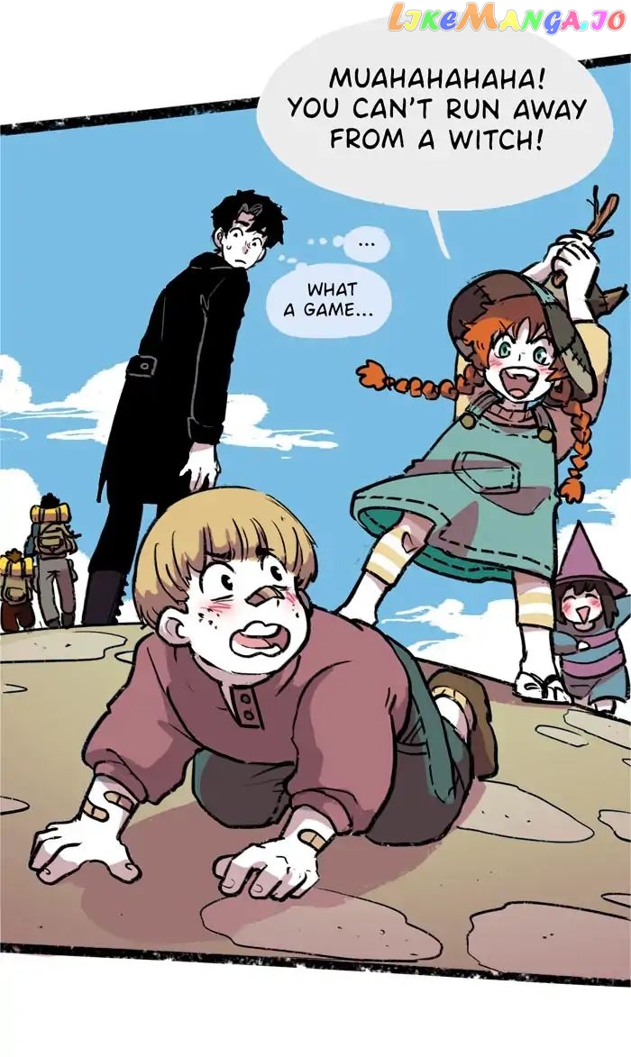 Read Hooky - Manga Manga Online