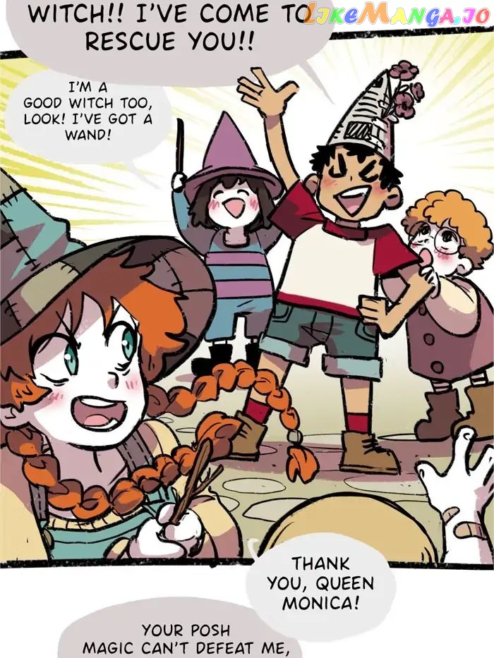 Read Hooky - Manga Manga Online