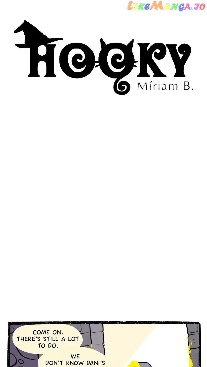 Read Hooky - Manga Manga Online