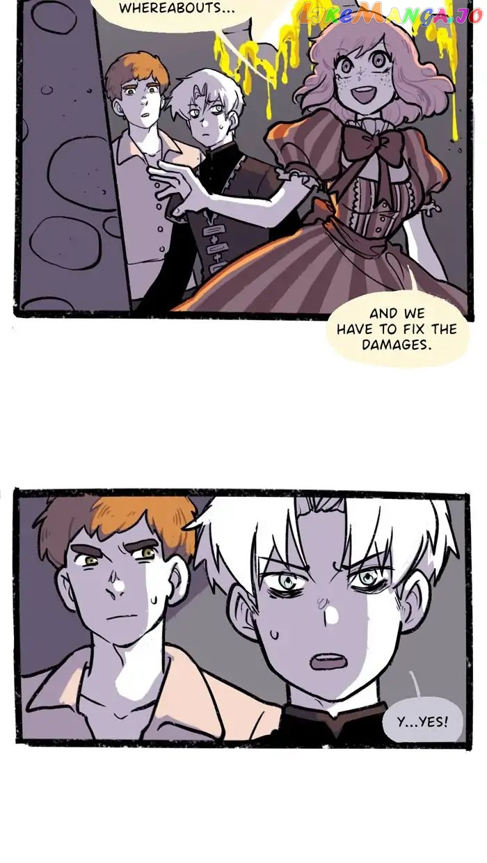 Read Hooky - Manga Manga Online