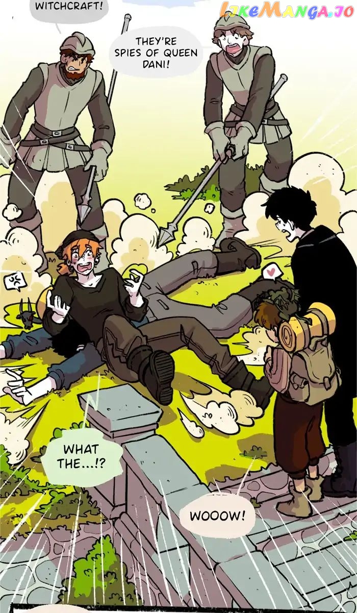 Read Hooky - Manga Manga Online