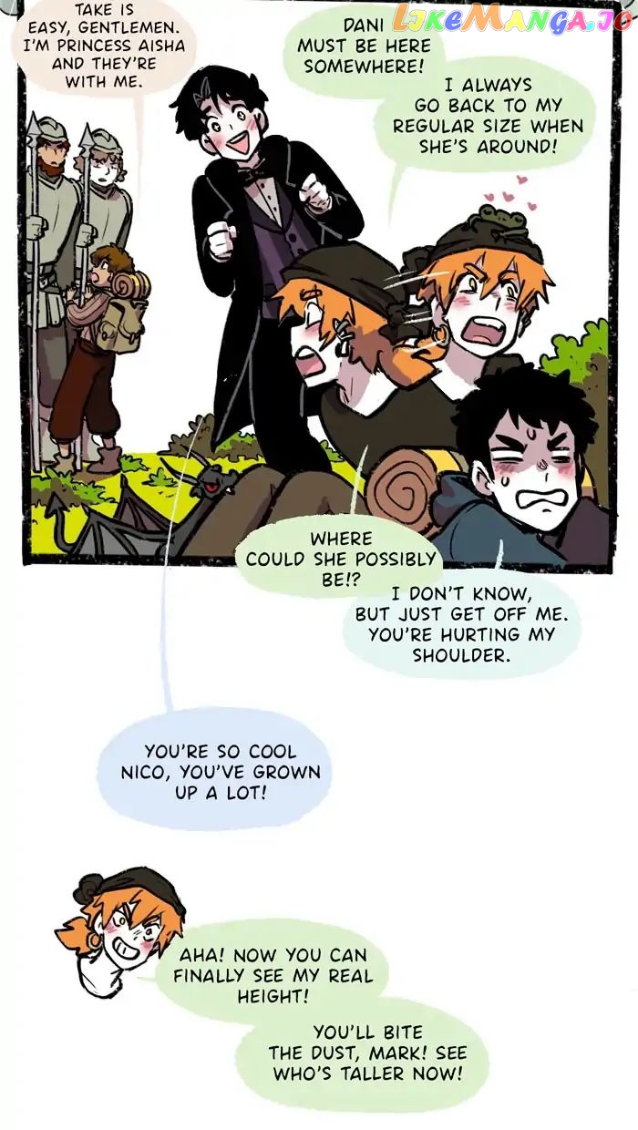 Read Hooky - Manga Manga Online