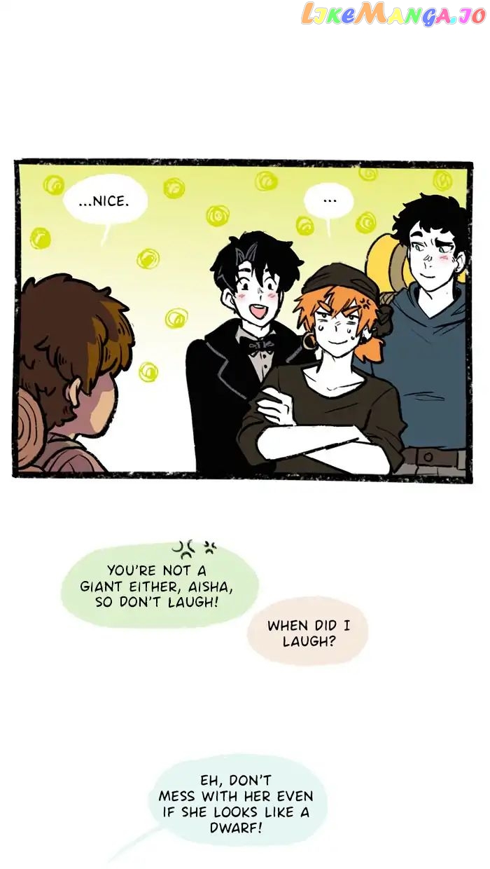 Read Hooky - Manga Manga Online