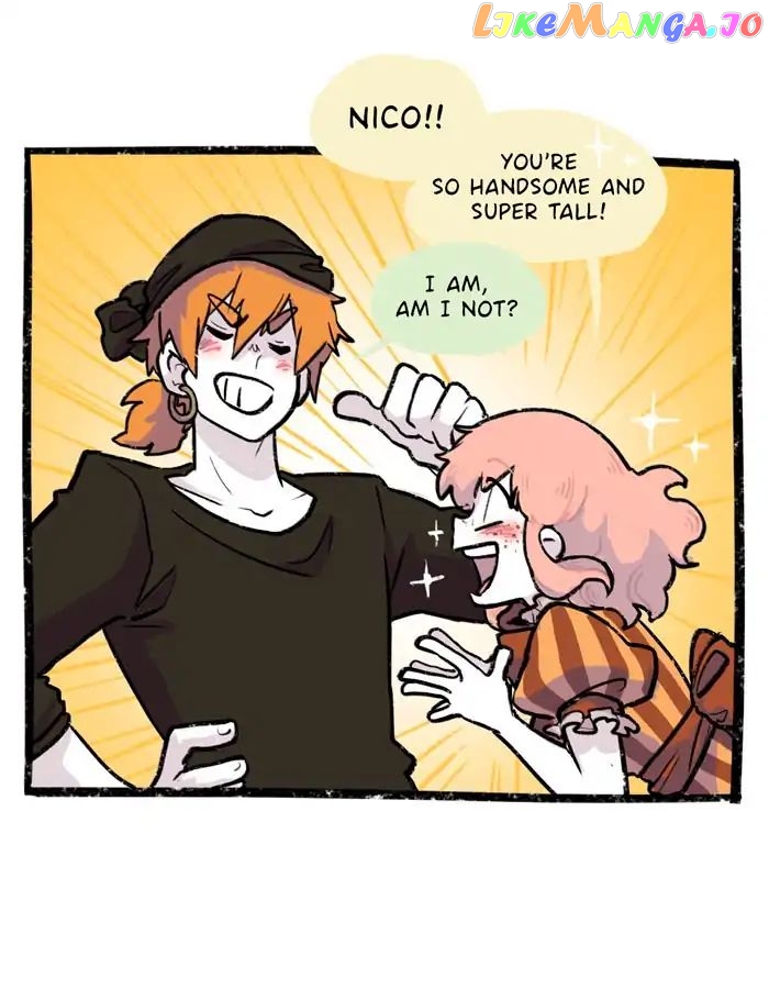 Read Hooky - Manga Manga Online