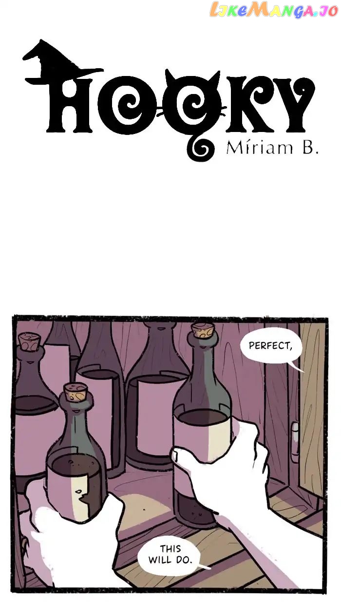 Read Hooky - Manga Manga Online