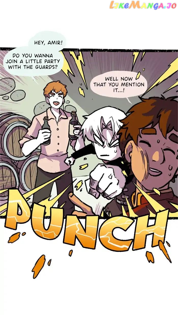 Read Hooky - Manga Manga Online