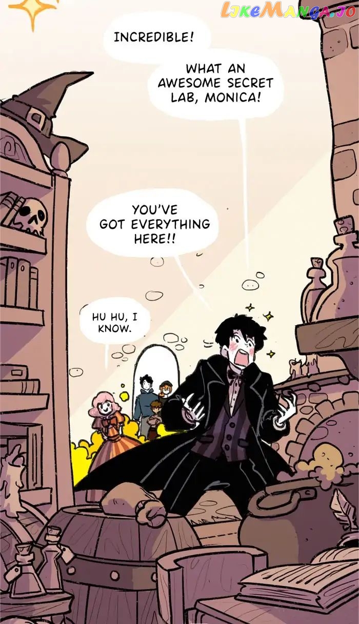 Read Hooky - Manga Manga Online