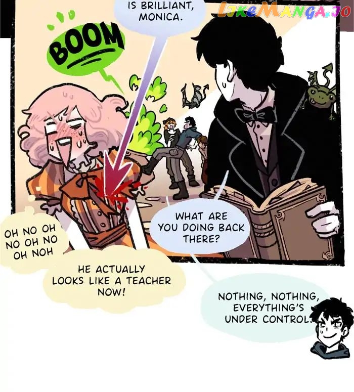 Read Hooky - Manga Manga Online