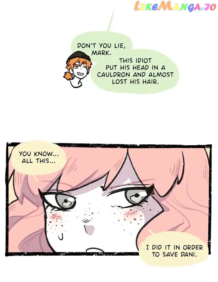 Read Hooky - Manga Manga Online